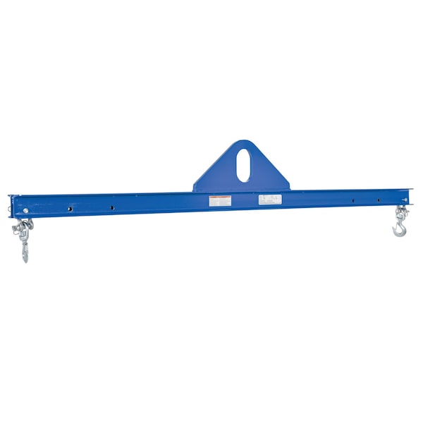 Vestil SBM-10-6 Economy Spreader Beam, 1000 lb., 72"
