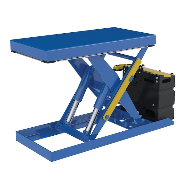 Vestil SCTAB-2500-2040-AC SCISSOR LIFT TABLE 20X40 2500 CAPACITY AC