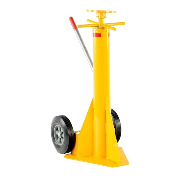 Vestil SP-TOP-100 Trailer Stabilizing Spin Top Jack