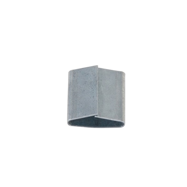 Vestil SSEAL-34 STEEL STRAPPING SEALS 3/4 IN, PK1000