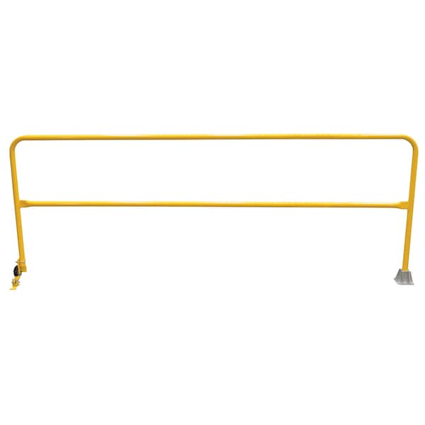 Vestil SSG-10 DOCK SAFETY SWING GATE 10 FT RAIL
