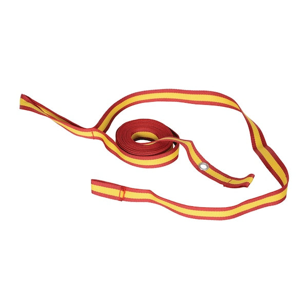 Vestil STRAP-15-WC Wheel Chock Strap Kit, 15 ft. Long