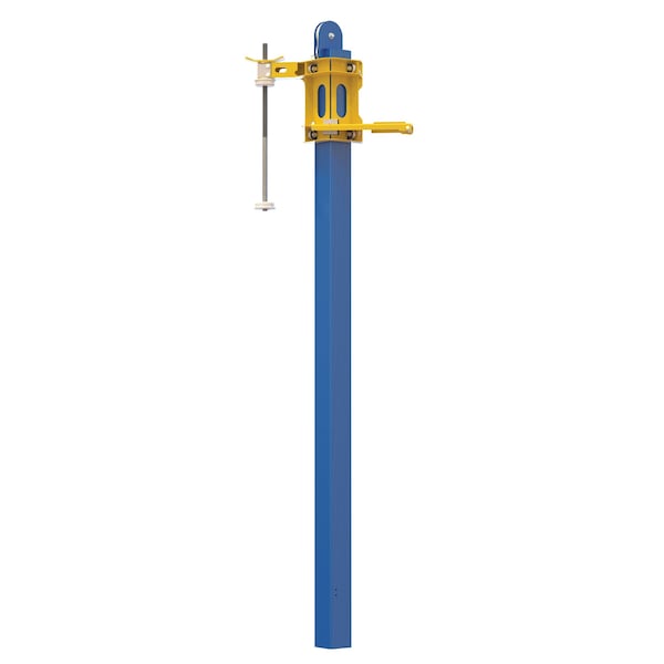 Vestil SWA-5070LP-M-RF MANUAL MAST OPTION