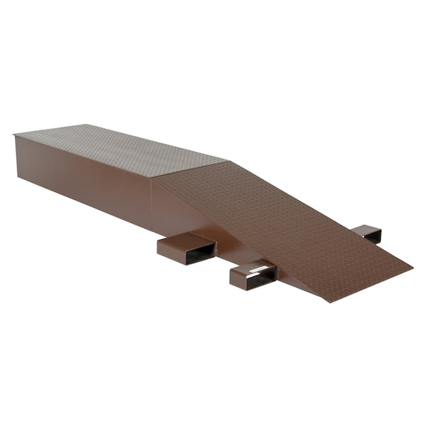 Vestil SWR-24-12-108 Heavy Duty Steel Wheel Riser