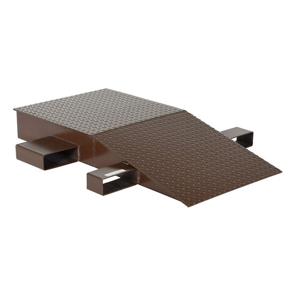 Vestil SWR-24-6-48 Heavy Duty Steel Wheel Riser