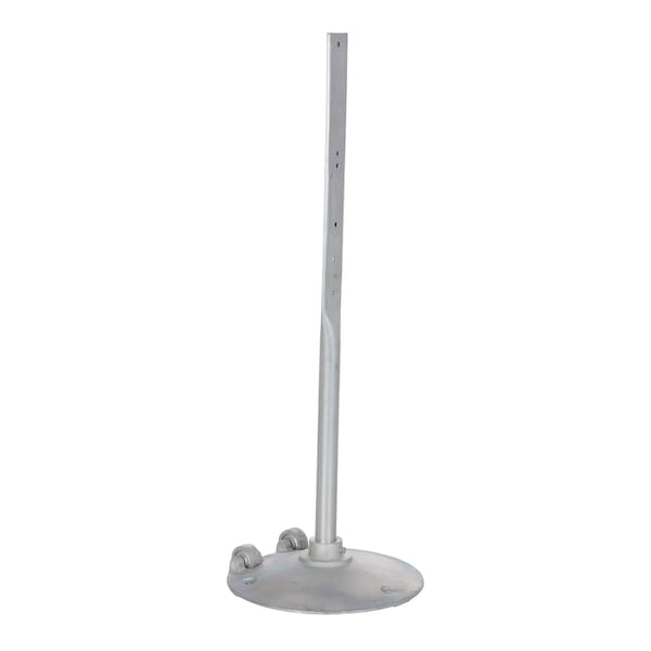 Vestil S-STAND-W Sign Stand With Wheels