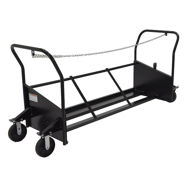 Vestil TH-CART-64 TRASH CAN CART (3) 64 GALLON CAPACITY