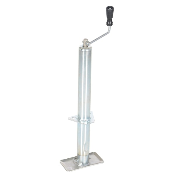 Vestil TJ-AF A-Frame Trailer Jack 2000 lb Top Crank 10 Inch Lift