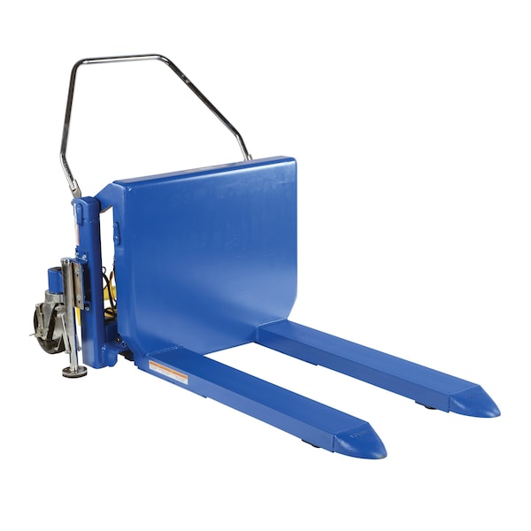Vestil TM-40-DC-FC Tilt Master, Foot Control, 4000 lb.