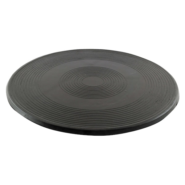 Vestil TT-18-7/8 Steel Turntable with 18" Diameter, 5/16" Height, 1000 lb Capacity