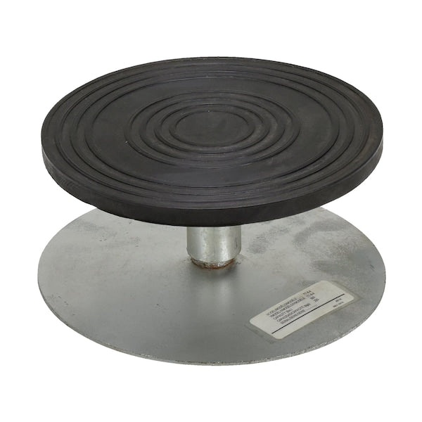 Vestil TT-8-4 Heavy Duty Workspace Manual Turntable