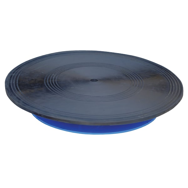 Vestil TT-N-24-4 Heavy Duty Workspace Manual Turntable