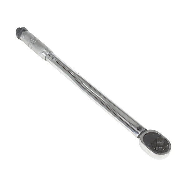 Vestil TW-12 Torque Wrench, Rating 10 to 150 ft.