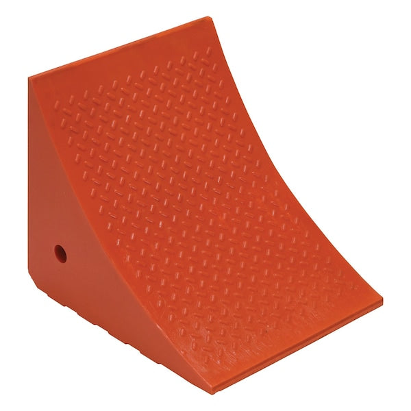 Vestil URWC-25 Jumbo Urethane Wheel Chock