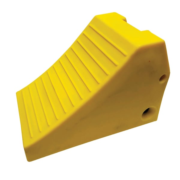 Vestil URWC-HD-32 WHEEL CHOCK 15"x25"x16" TIRE OD 165"