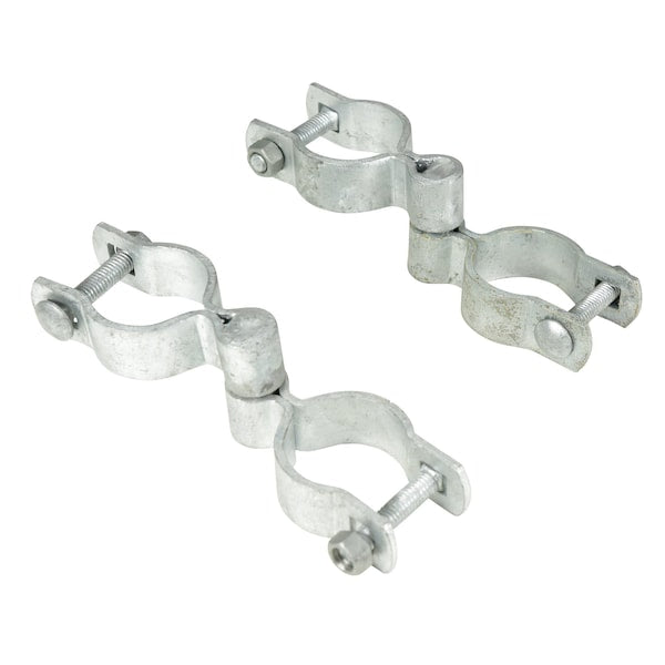 Vestil VDKR-CON Pipe Safety Railing - Connector Kit