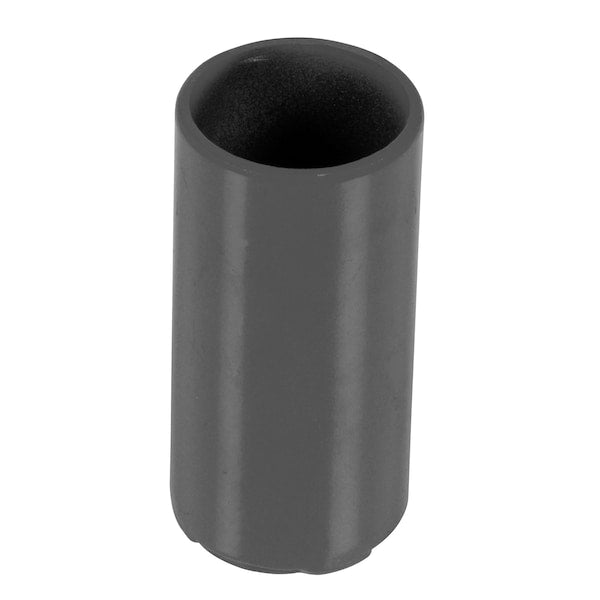 Vestil VDKR-P107-GYSG GRAY PIPE SAFETY RAIL METAL SLEEVE 2 IN DIA