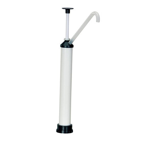 Vestil VDPX Polypropylene Drum Pump, 16 oz Per Stroke