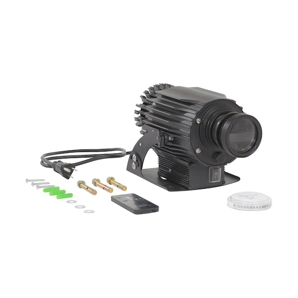 Vestil VSP-12-001 VIRTUAL SIGN PROJECTOR, 12 MAX DISTANCE, STOP SIGN