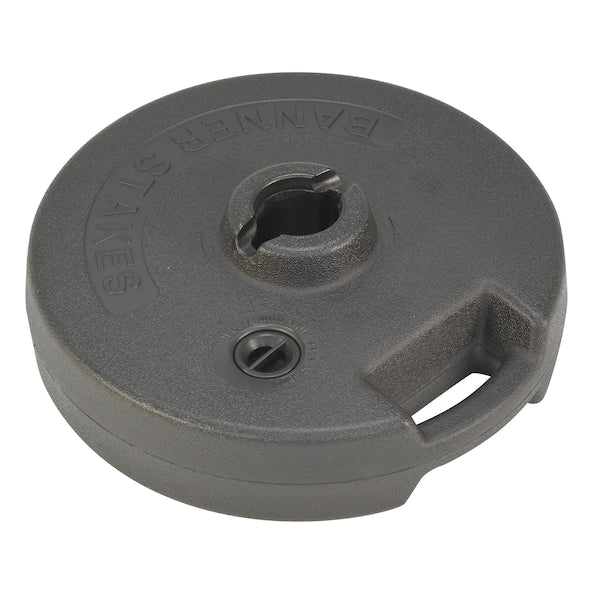 Vestil WBS-14-BASE Web Barrier Base