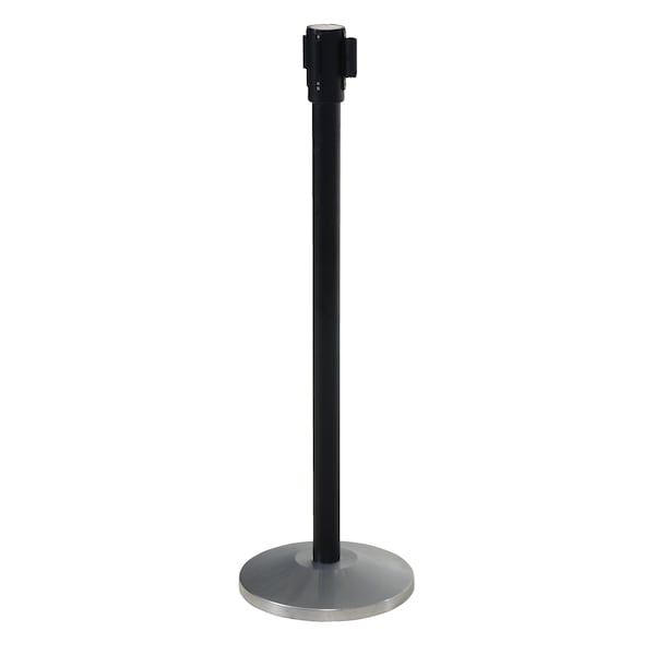Vestil WEB-P Indoor Personnel Guidance Barrier, 6 ft.