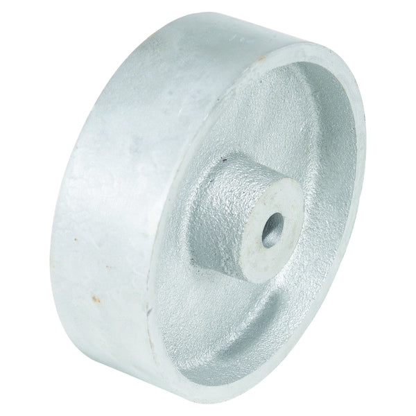 Vestil WHL-MA-4X1.25-3/8 Semi Steel Wheel 4x1.25 5/8"Bearing