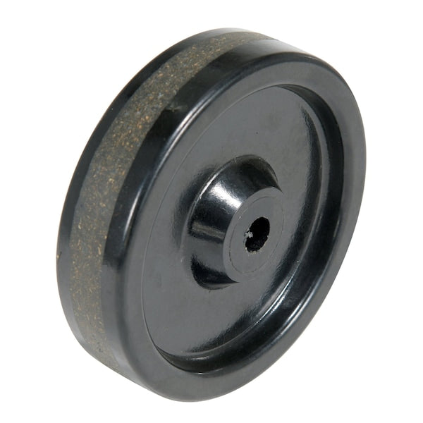 Vestil WHL-PH-5X1.50 Phenolic Wheel 5x1.5 Black