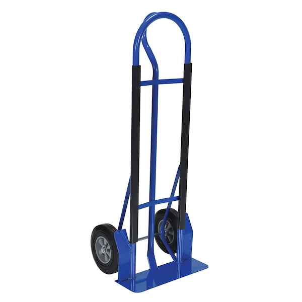 Vestil WIRE-D-SHD-HR HAND TRUCK W/HARD RUBBER WHLS FOR WIRE-D