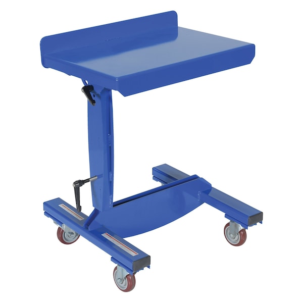 Vestil WPT-1624 Mobile Tilting Work Table
