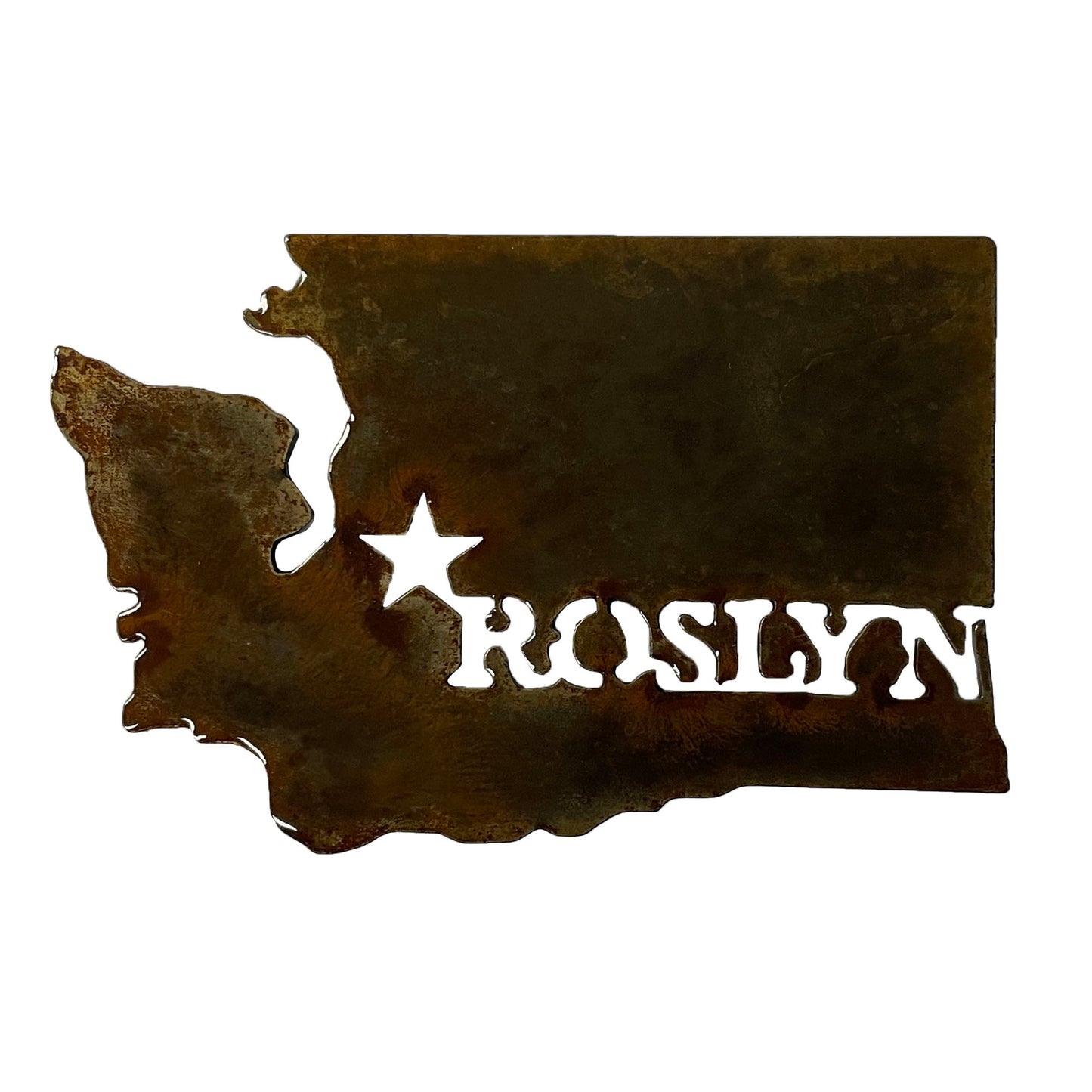 Paradise Clay PAR913 Washington Roslyn - Magnet
