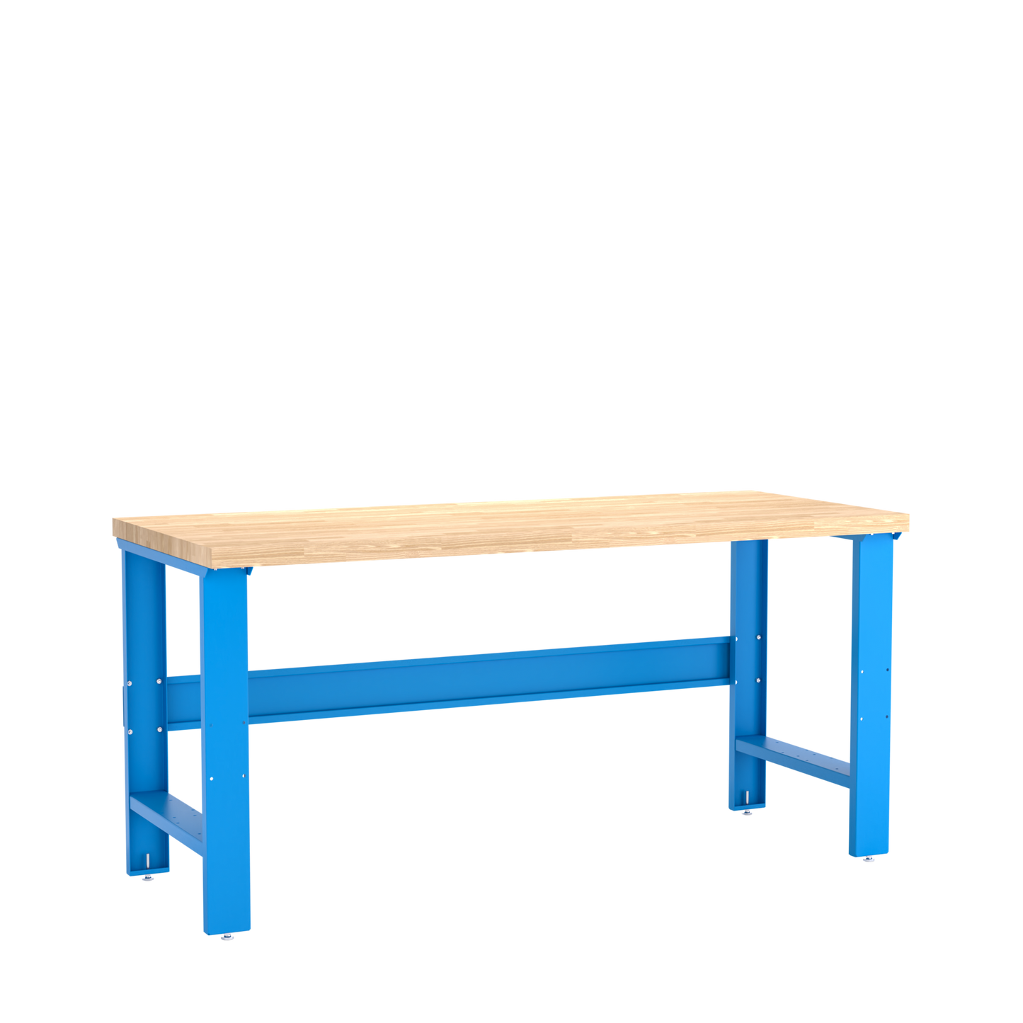 Champion Tool Storage WB000-B7230-BB Workbench WB000 | 72"W x 35-1/4"H x 30"D, Bright Blue
