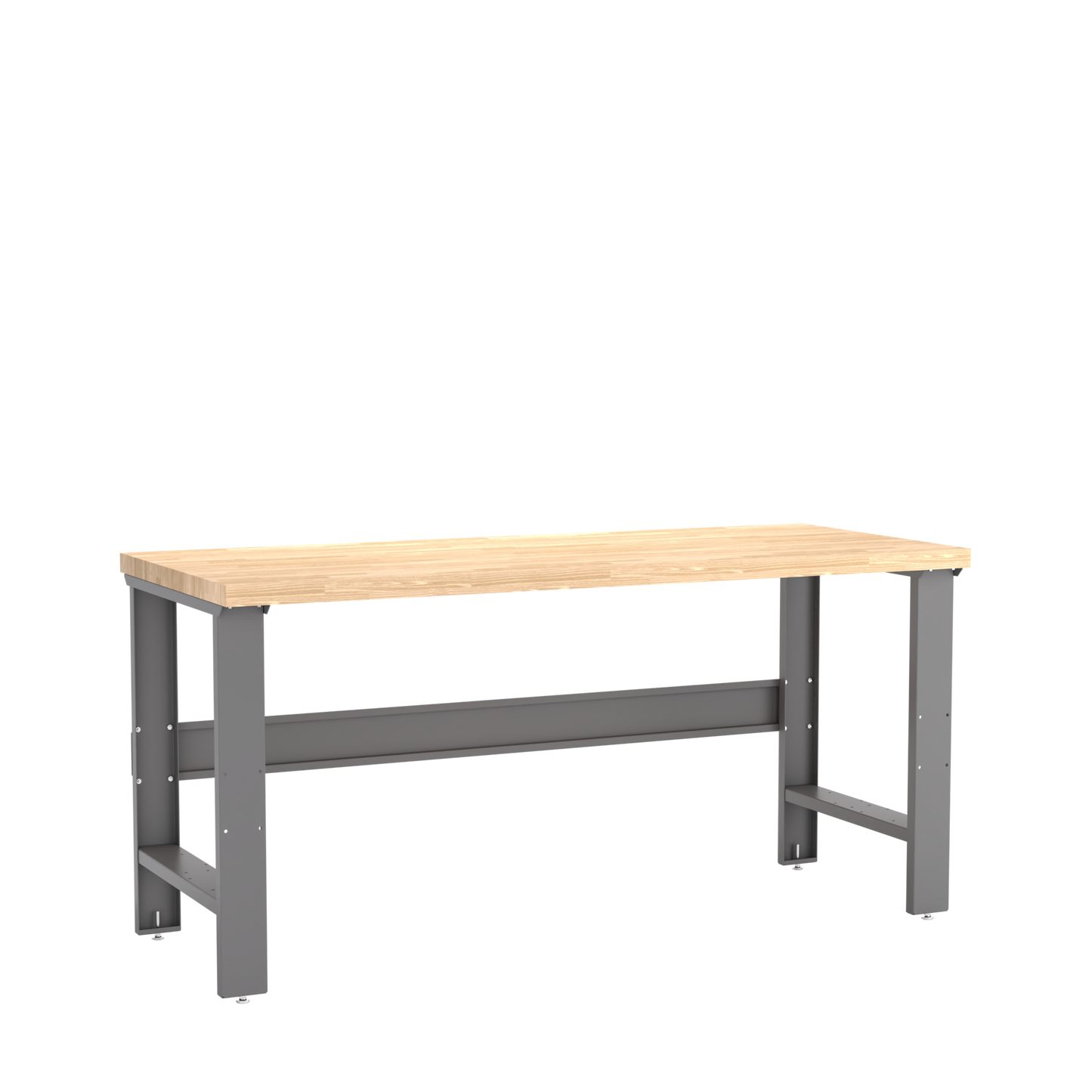 Champion Tool Storage WB000-B7230-DG Workbench WB000 | 72"W x 35-1/4"H x 30"D, Dark Gray