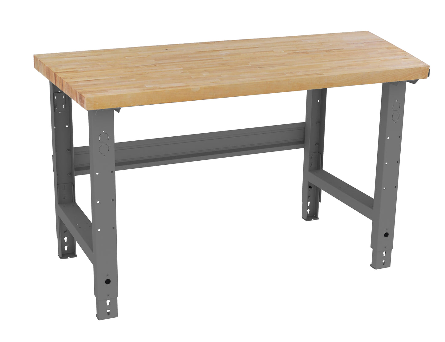 Tennsco WBA-1-3048W Adjustable Leg Workbench