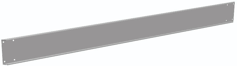 Tennsco WBS-72 Workbench Stringer for 72" Wide Workbench