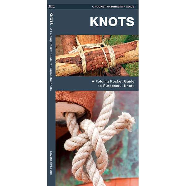 Paradise Clay WFP166 Knots - Folding Pocket Guide
