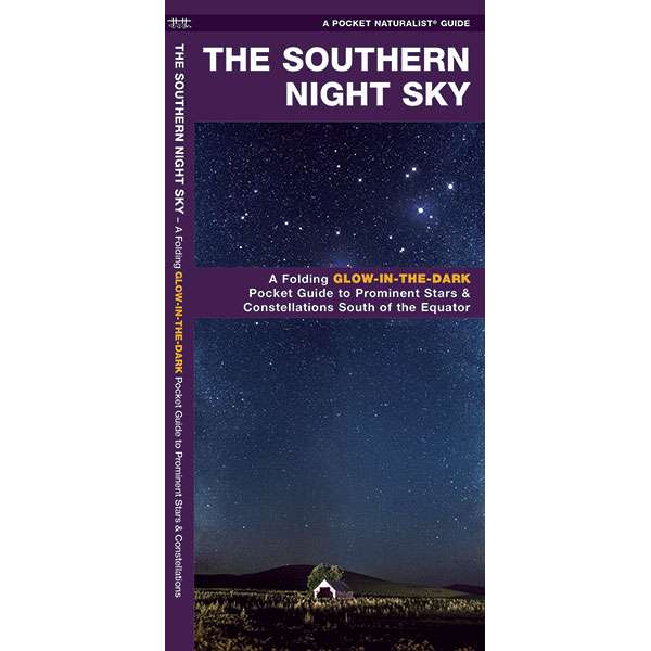 Paradise Clay WFP005 Southern Night Sky - Folding Pocket Guide