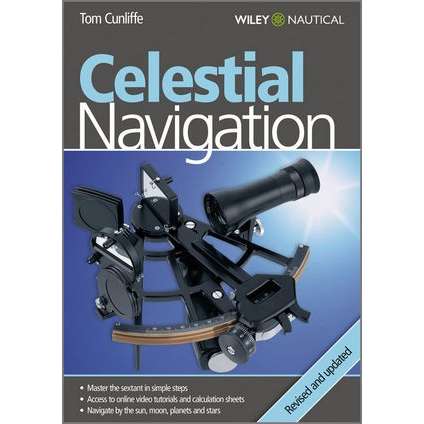 Paradise Clay WIL061 Celestial Navigation, 3rd edition - Book