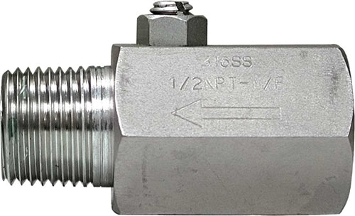 Winters Instruments SAS542 Sas Adjustable Snubber