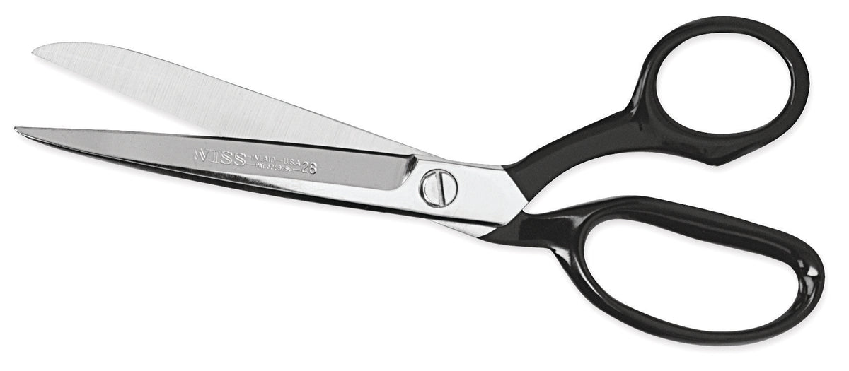 Wiss 27N 7-1/2" Industrial Inlaid® Shears
