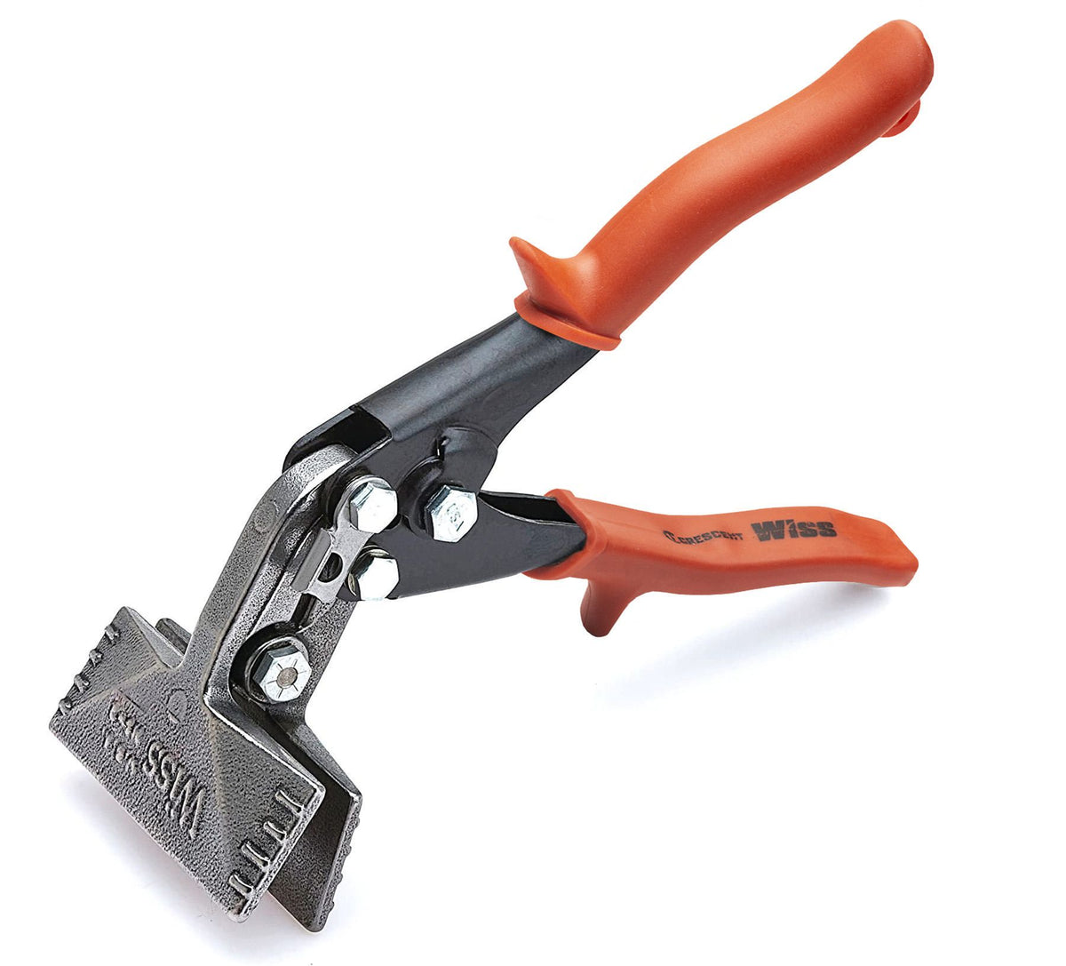 Wiss WS4N 3" Offset Handle Hand Seamer