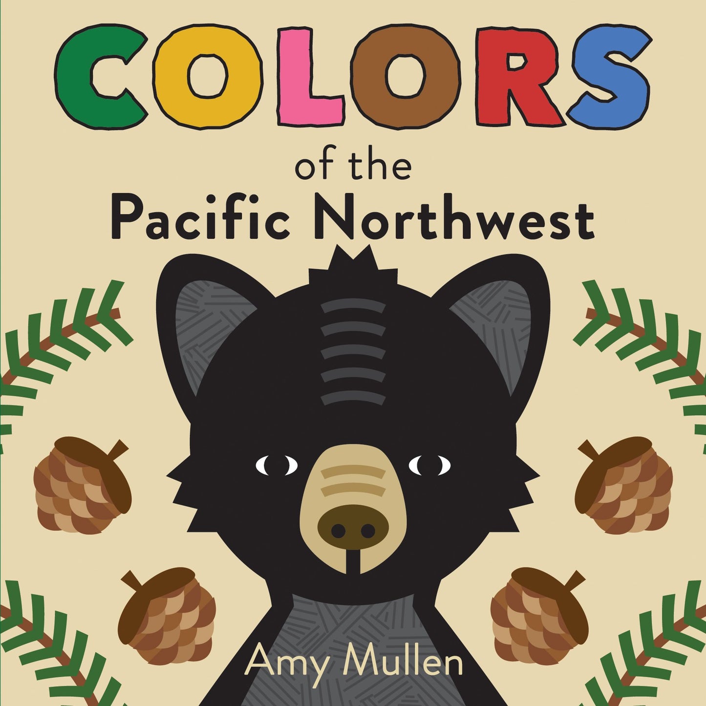 Paradise Clay WPC128 Colors of the Pacific Northwest - Book