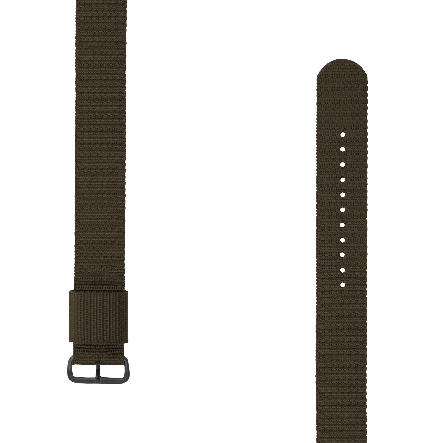 Marathon WW194004SG-0803 Sage Green General Purpose Quartz (GPQ) - 34mm with Sage Green Ballistic Nylon Strap