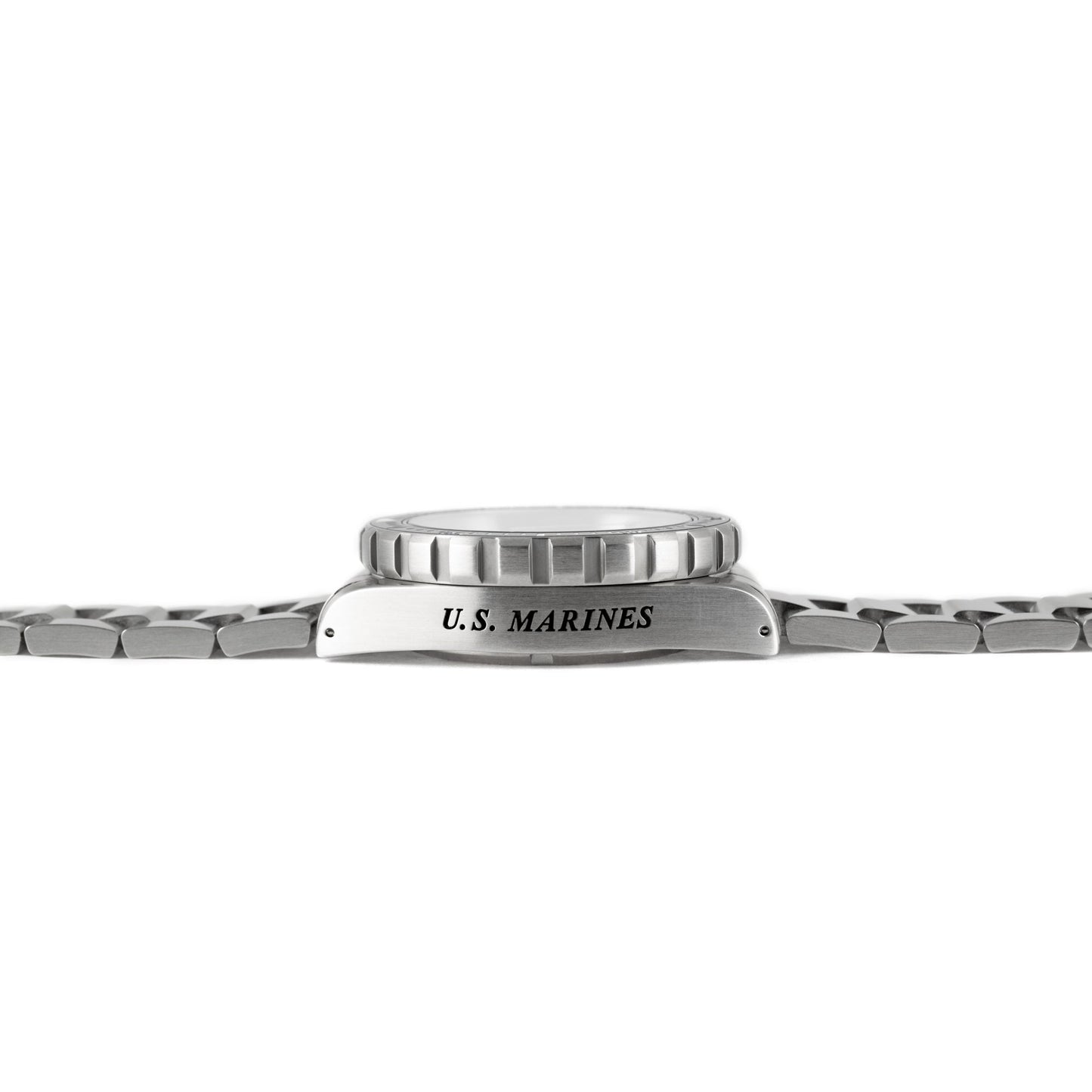 Marathon WW194006SS-0209 Large Diver's Automatic (GSAR) - 41mm - USMC with Stainless Steel MA Bracelet