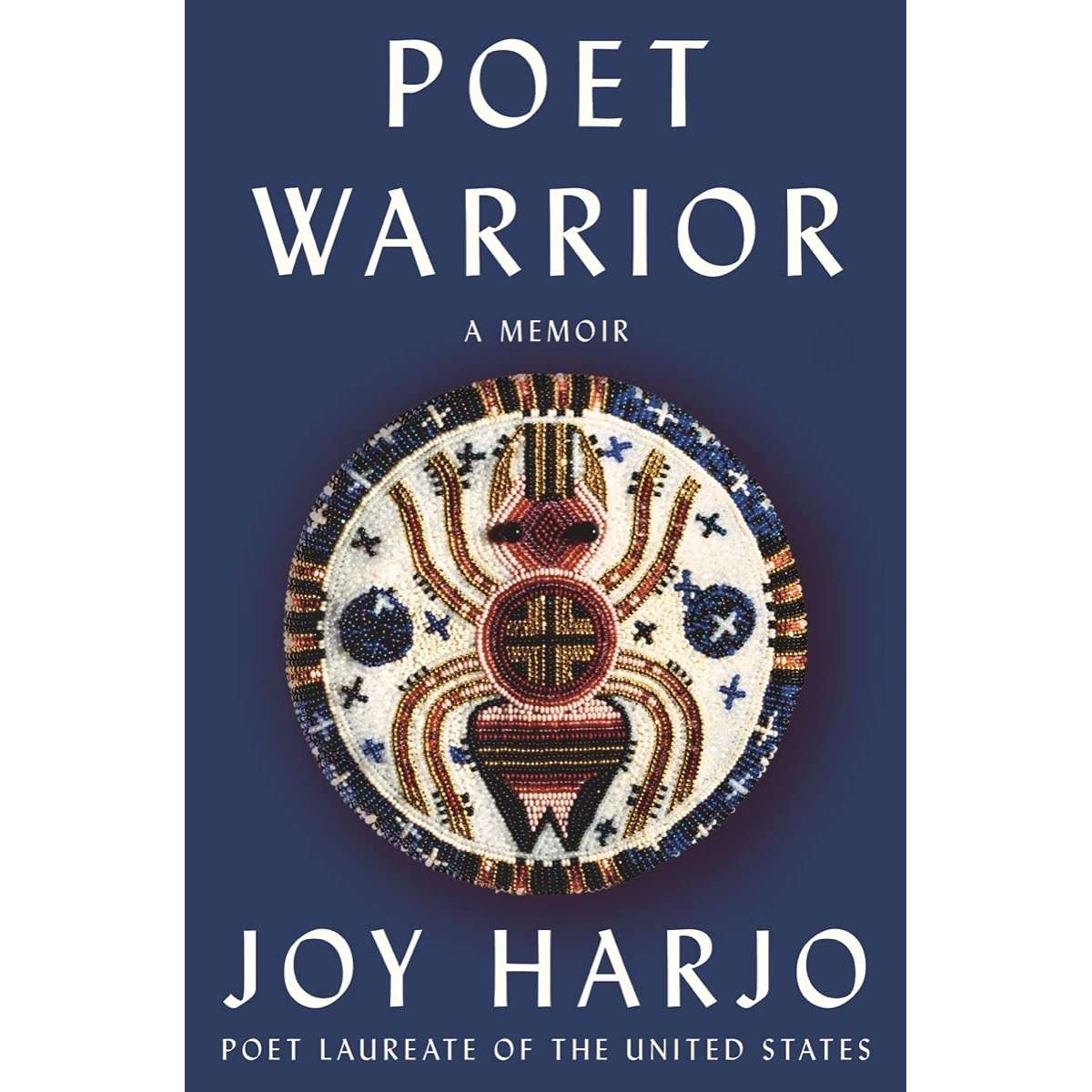 Paradise Clay WWN850 Poet Warrior: A Memoir - Book
