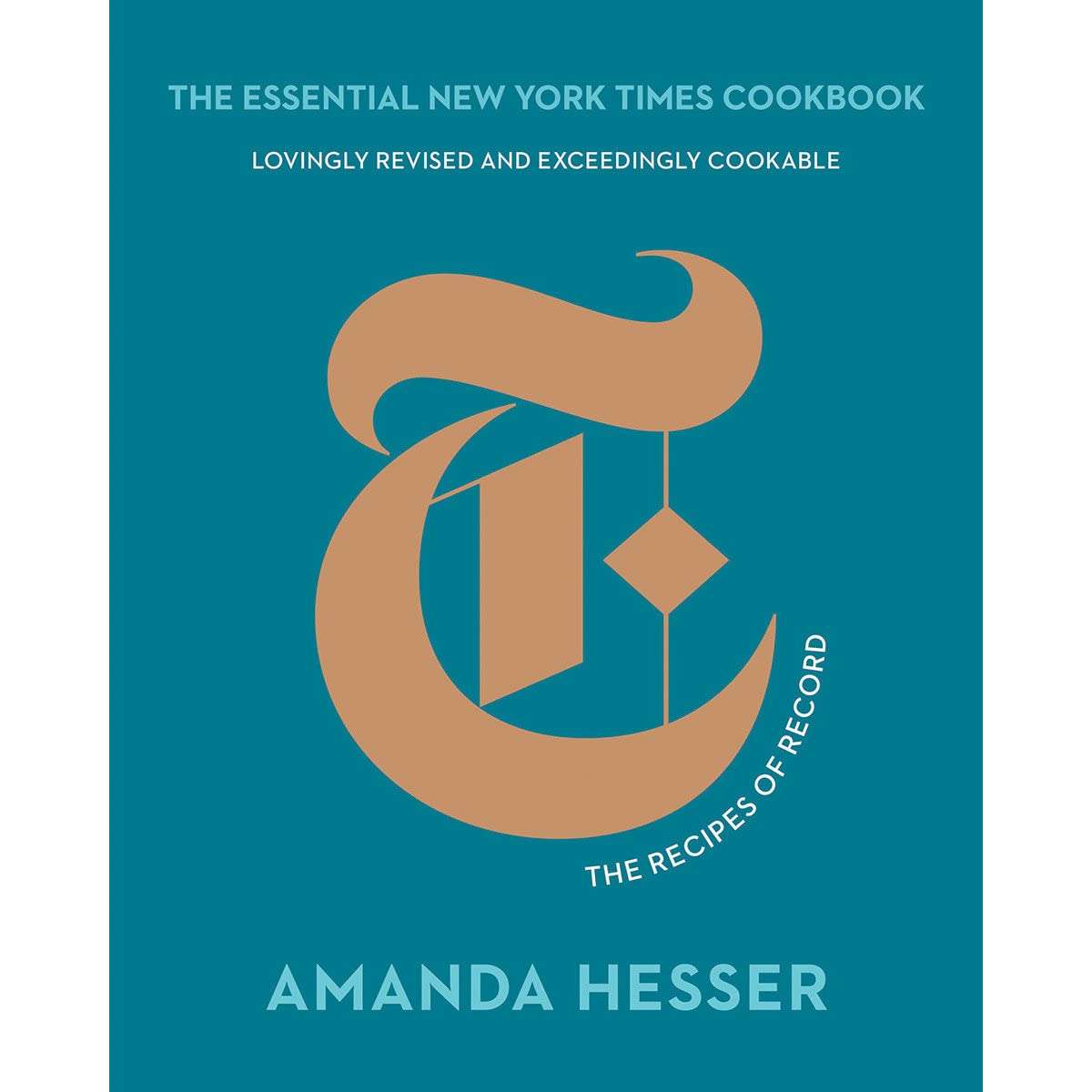 Paradise Clay WWN858 The Essential New York Times Cookbook: The Recipes of Record - Book