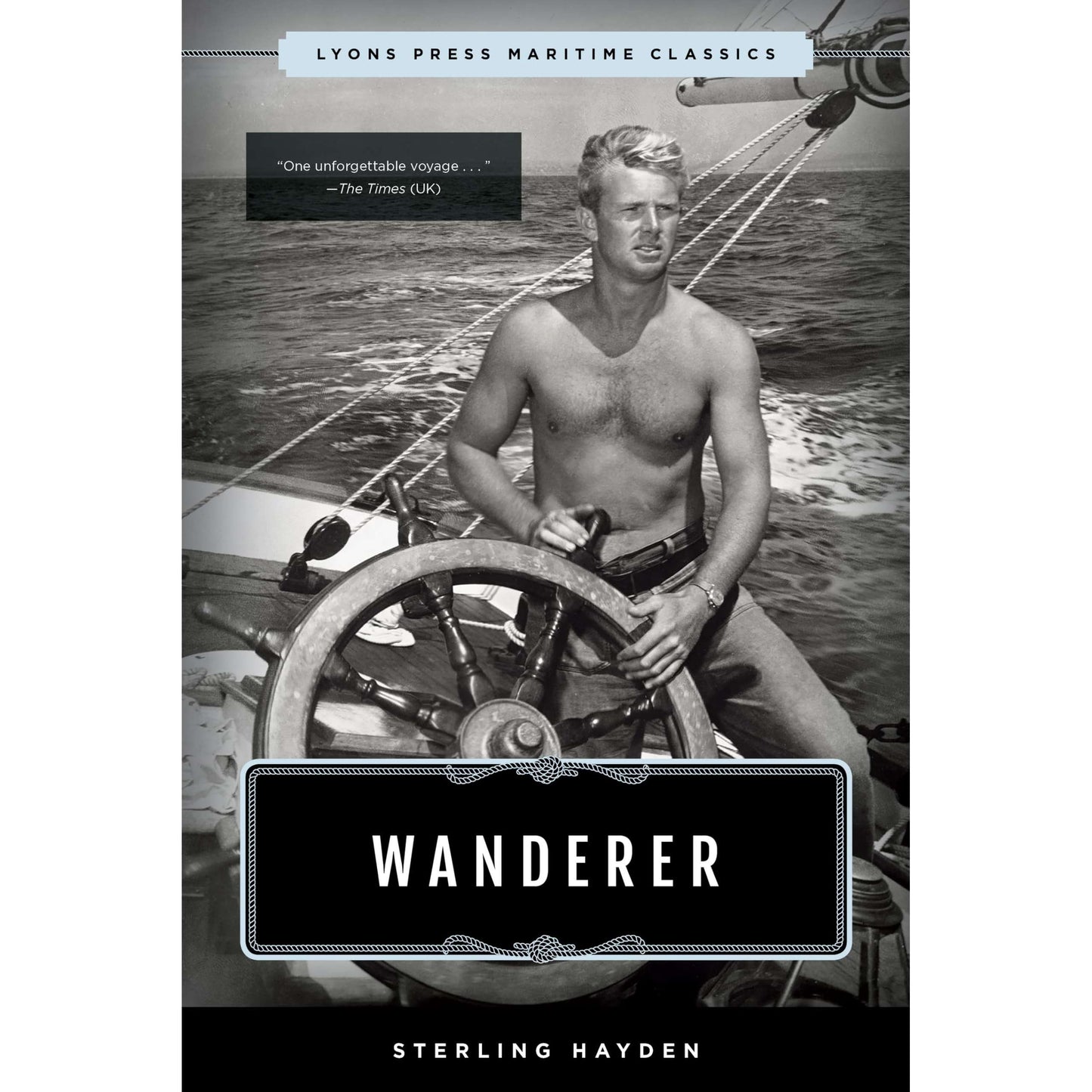 Paradise Clay SHP616 Wanderer - Book