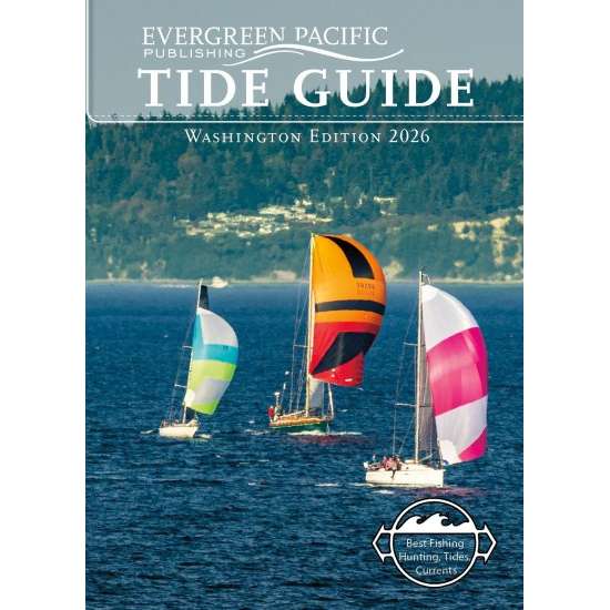 Paradise Clay EVE324 Washington Tide Guide 2026