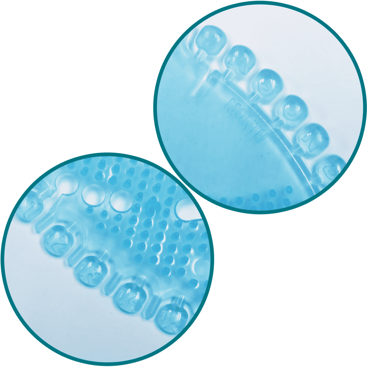 Fresh Products WDS Wave® Urinal Deodorizer