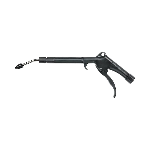 Workforce AG2-10 Blow Gun with 360° Rotating, Adjustable Length Extension