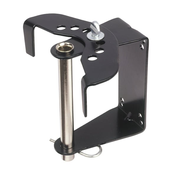 Levelwind L8300-W Hose Reel Bracket for Wall or Overhead Ceiling Mounting